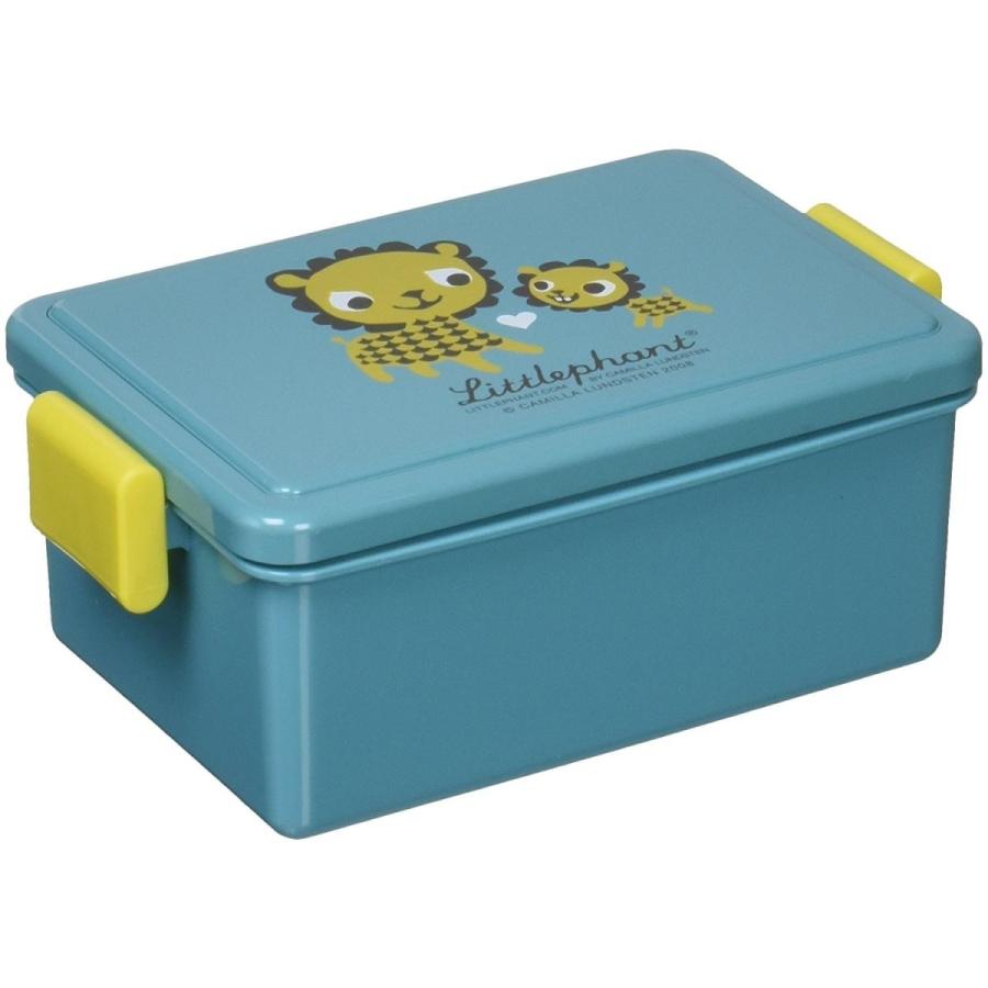 Gel Cool ランチボックス スクエア リトルファント L 1段 ライトブルー 400ml 三好製作所 Th Neut Tools ニュートツールズ 通販 Yahoo ショッピング