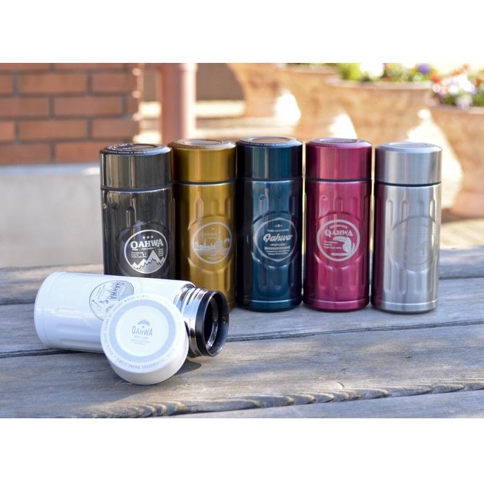 カフア コーヒーボトルミニ ポートランド ブルー 0ml Qahwa シービージャパン Th Neut Tools ニュートツールズ 通販 Yahoo ショッピング