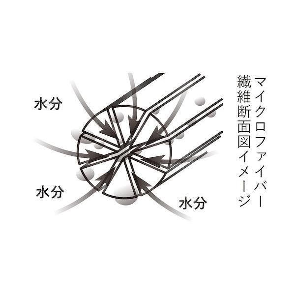 CB JAPAN hachi カラリペットローブ 抗菌 バスローブ ピンク ハチ シービージャパン｜n-tools｜05