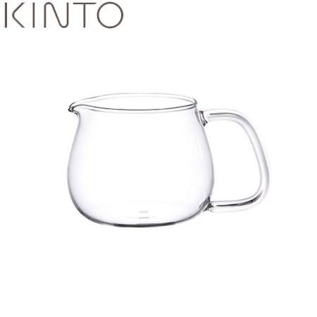 KINTO UNITEA ジャグ S ガラス 500ml 8293 キントー ユニティ))｜n-tools