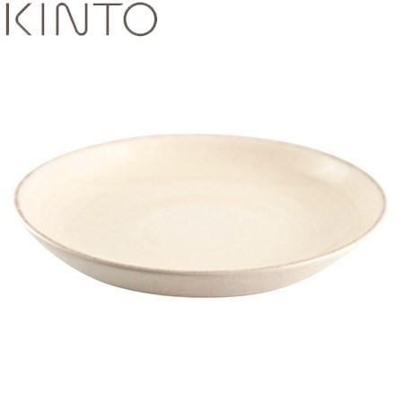 Kinto オーガニック パスタプレート ホワイト キントー Th Neut Tools ニュートツールズ 通販 Yahoo ショッピング