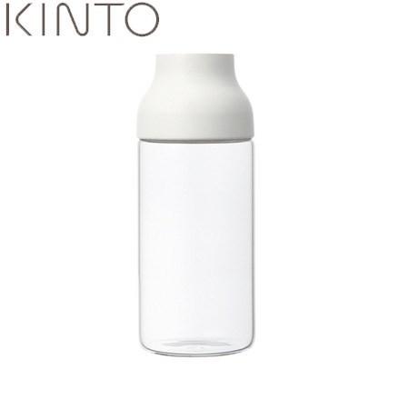 KINTO CAPSULE ウォーターカラフェ 0.7L ホワイト 22968 キントー カプセル))｜n-tools｜02