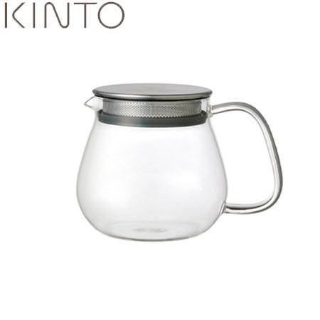 (在庫限り)KINTO UNITEA ワンタッチティーポット 460ml 8335 キントー ユニティ))_1