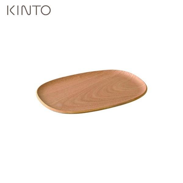 KINTO UNITEA ノンスリップトレイ 210×145mm ウィロー 21730 キントー))｜n-tools