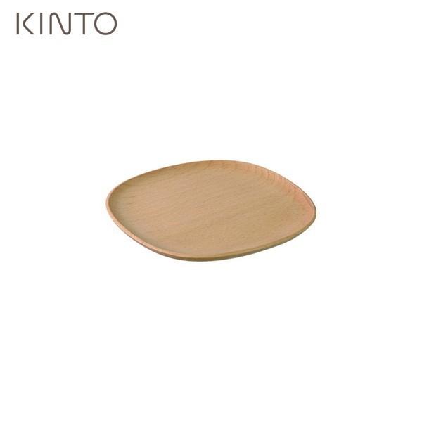 KINTO UNITEA コースター 115×115mm ビーチ 21734 キントー))｜n-tools