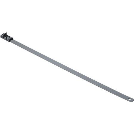 パンドウイット バックルロック式ナイロン11コーティングステンレスバンド 50本 MSC8W38T15L6