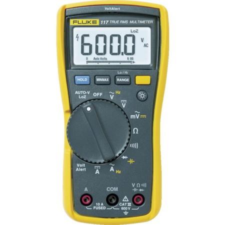 通販特価商品 真の実効値マルチメーター FLUKE 117-6366