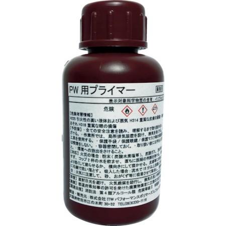 アクリル系接着剤 PW用プライマー 100mL デブコン PWP100-4075｜n-tools