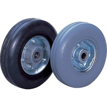 カナツー ゼロプレッシャータイヤ 車輪 ハブ付 ZP10X2.75MSBK