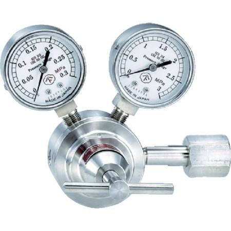 腐食性ガス用圧力調整器 YS-1 ヤマト YS1CL2-8010