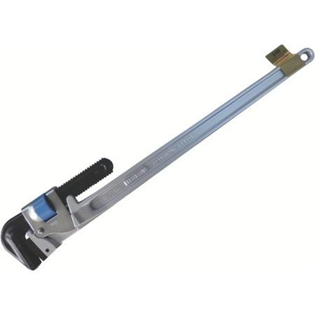 ブルーアルミパイプレンチ 白管 被覆管 兼用 900mm HIT ALP900J-6252