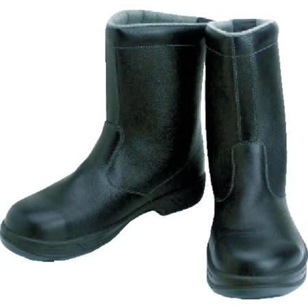 安全靴 半長靴 SS44黒 27.0cm シモン SS4427.0-3043