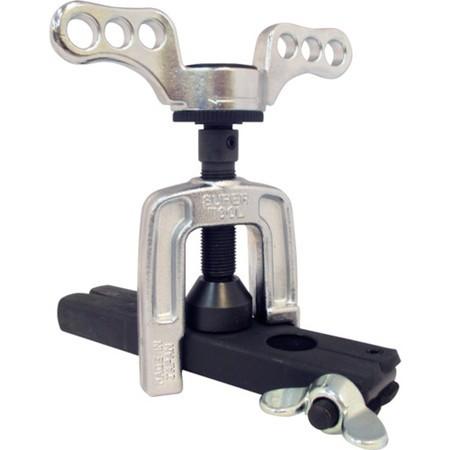 フレキ管ツバ出し工具（ラチエッット機構式） スーパー TH1320R-3063