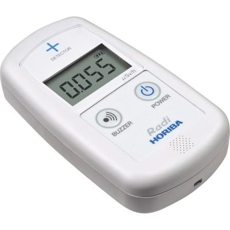 環境放射線モニター（シンチレーション式） 堀場 PA1000-6096