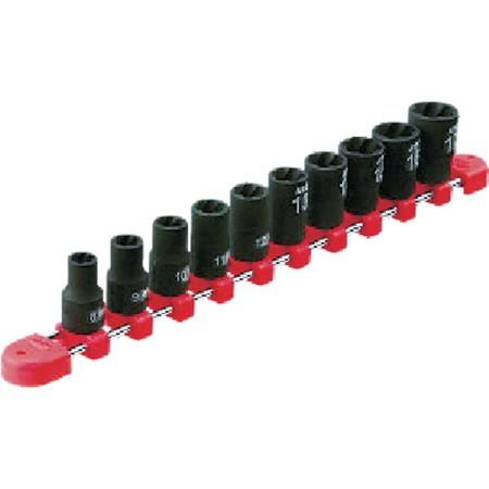 9.5sq.ツイストソケットセット[10コ組] KTC TB3TW10-2285