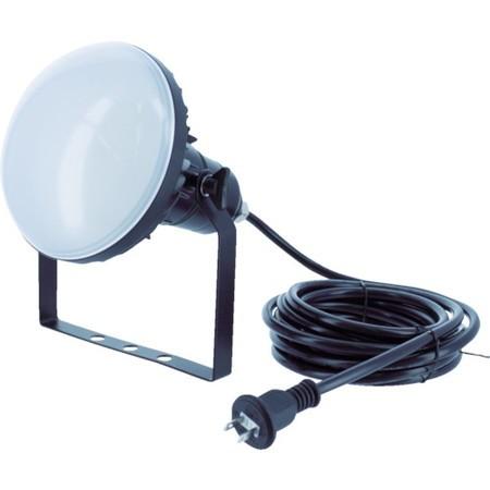 SALE／69%OFF】TRUSCO LED投光器 DELKURO 50W 5m RTLE505 建築、建設用