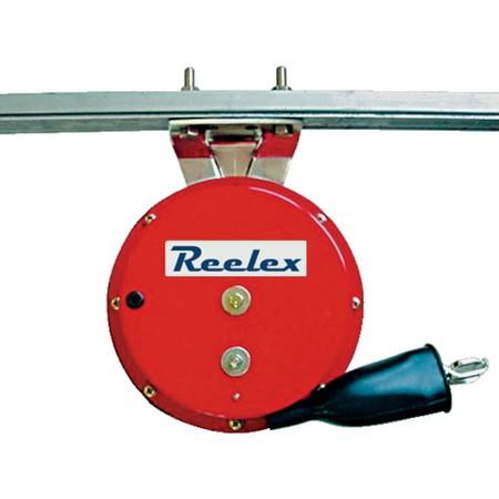 品質が完璧 自動巻アースリール 吊下げ取付タイプ Reelex ER310C-8906 その他道具、工具