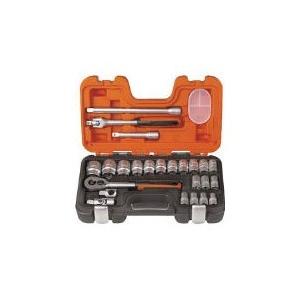 ソケット・スパナセット バーコ S240-8513