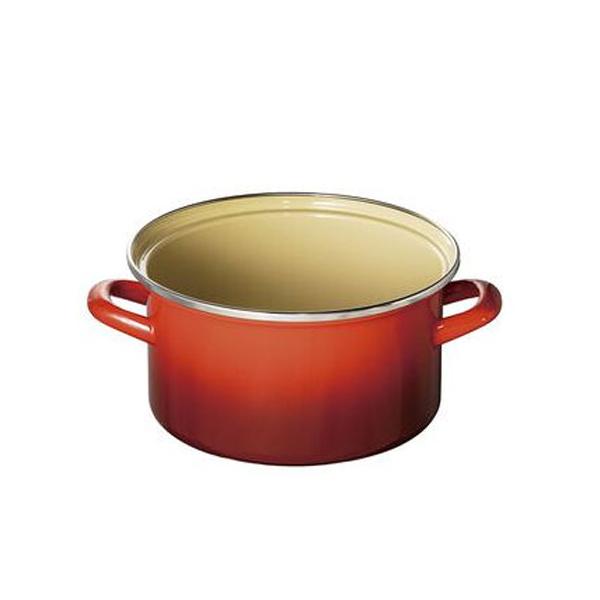ル・クルーゼ EOS キャセロール 20cm チェリーレッド CODE：301366 ZZ0630870266826neut tools