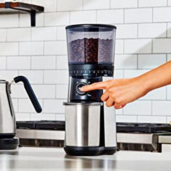 OXO BREW 電動コーヒーミル タイマー式グラインダー 中古 OXO(オクソー