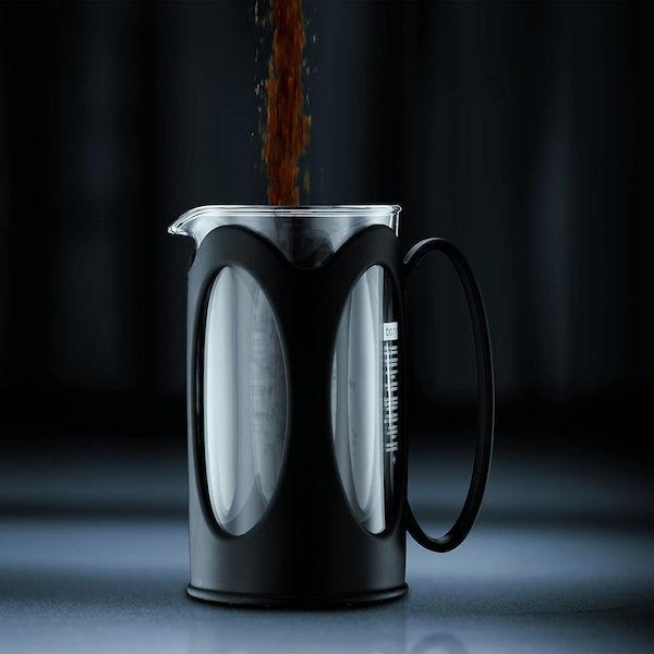 bodum ケニヤ フレンチプレスコーヒーメーカー 0.35L ボダムジャパン CODE：12657 デンマーク 北欧 デザイン　ZZED｜n-tools｜02