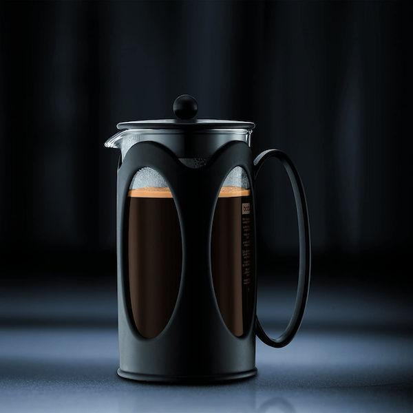 bodum ケニヤ フレンチプレスコーヒーメーカー 0.35L ボダムジャパン CODE：12657 デンマーク 北欧 デザイン　ZZED｜n-tools｜05