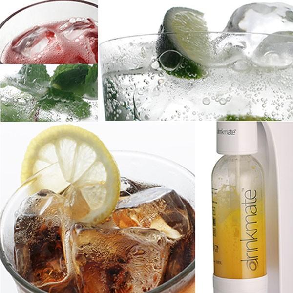 在庫限り)(のし対応無料)drinkmate スターターセット 標準タイプ 在庫限り)(のし対応無料)drinkmate スターターセット 標準タイプ
