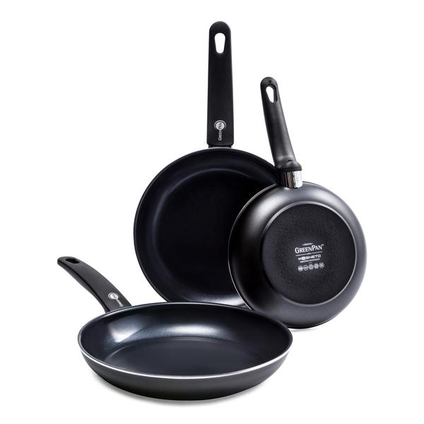 GREENPAN Cambridge フライパン 20cm IH対応 セラミックコーティング グリーンパン ケンブリッジ CC008226-004 D2311))｜n-tools｜04