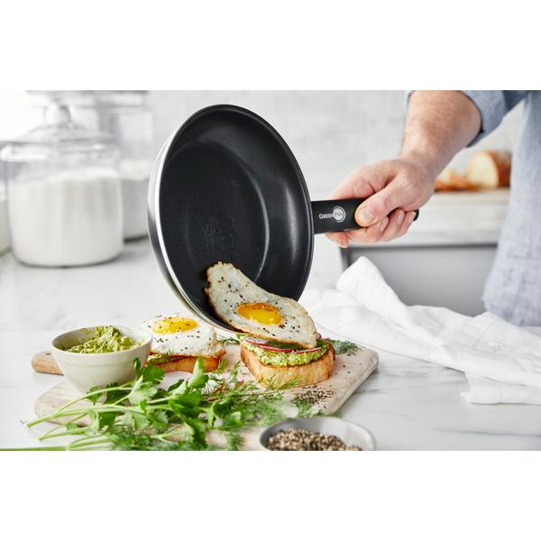 GREENPAN Cambridge フライパン 20cm IH対応 セラミックコーティング グリーンパン ケンブリッジ CC008226-004 D2311))｜n-tools｜08