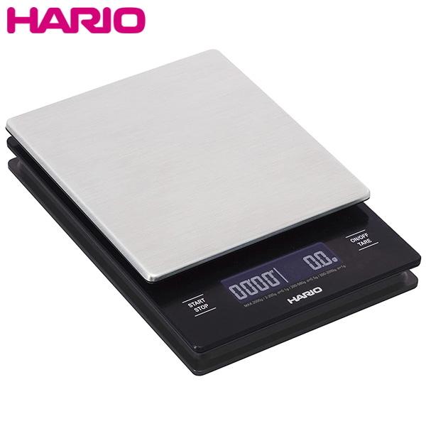 HARIO V60 メタルドリップスケール VSTMN-2000HSV ハリオ｜n-tools