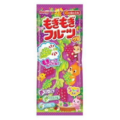 【メール便送料無料】明治 もぎもぎフルーツグミ 22g×12袋 : N丁目薬品 - 通販 - Yahoo!ショッピング