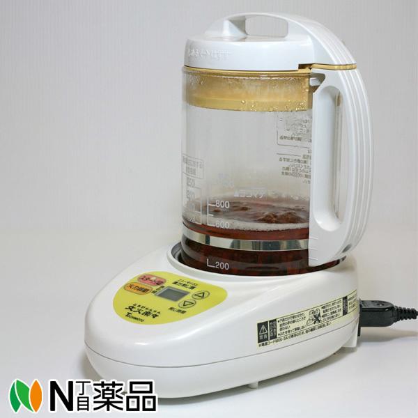 栃本天海堂 文火楽々〔漢方煎じ器〕（とろびらんらん） EK-SA10 1