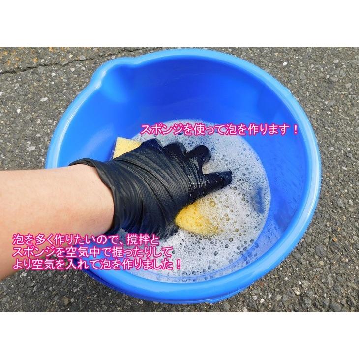 ブラッシュウォッシュ（ドイツ製カーシャンプー） １L　オススメは４００倍〜（沖縄県を除き送料込む）washmaxx BRUSH WASH N・業務用中性高濃縮カーシャンプー |  | 04