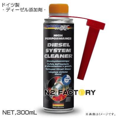 ディーゼルシステムクリーナー［パワーマックス］−店長オススメ、沖縄