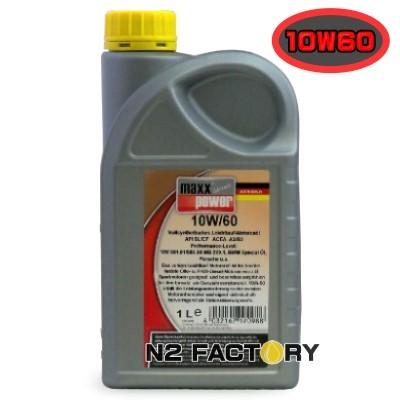 10W60［1L］マックスパワー フルシンセ エンジンオイル