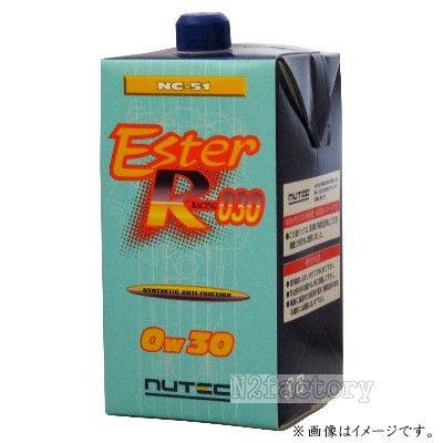 NUTEC（ニューテック） NC−51 0W30 エンジンオイル 1L