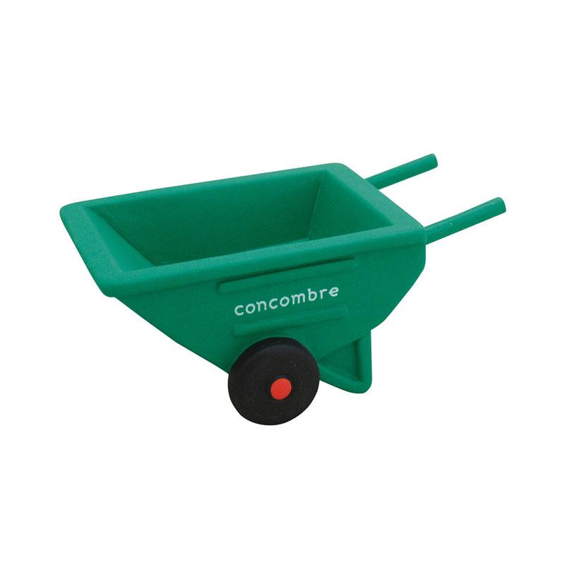 DECOLE（デコレ） concombre コンコンブル ガーデンカート 置物