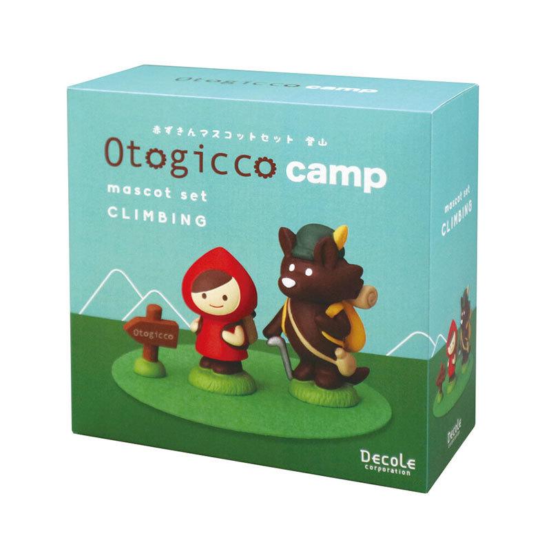 DECOLE デコレ Otogicco オトギッコ キャンプシリーズ 赤ずきん