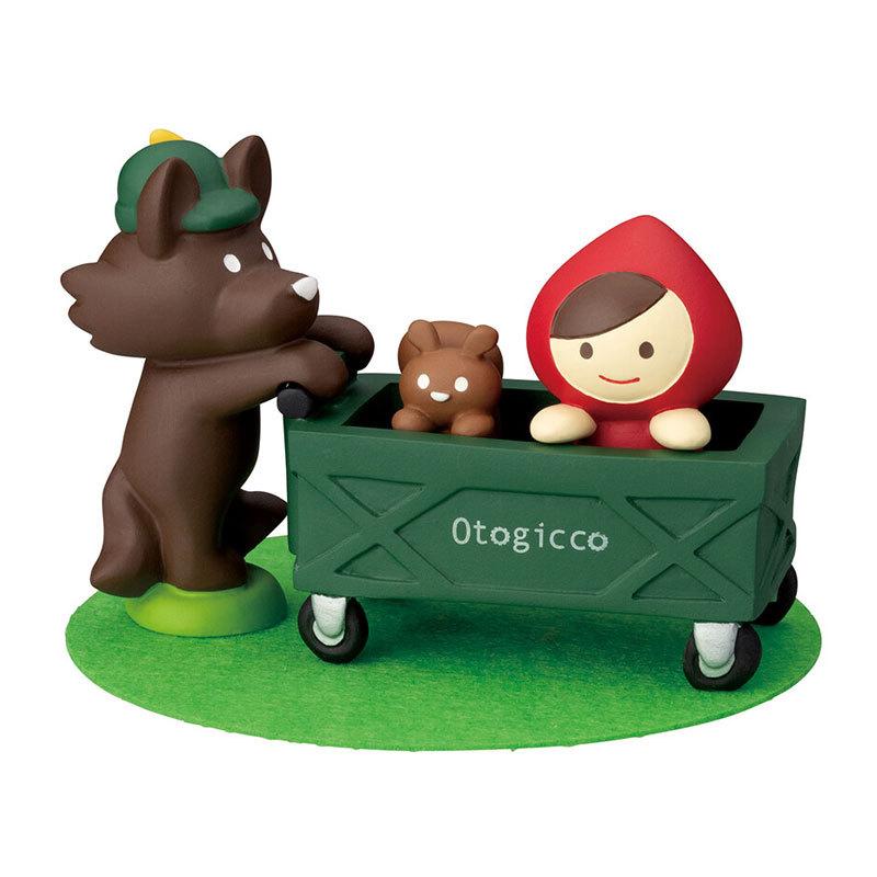 DECOLE デコレ Otogicco オトギッコ キャンプシリーズ 赤ずきん