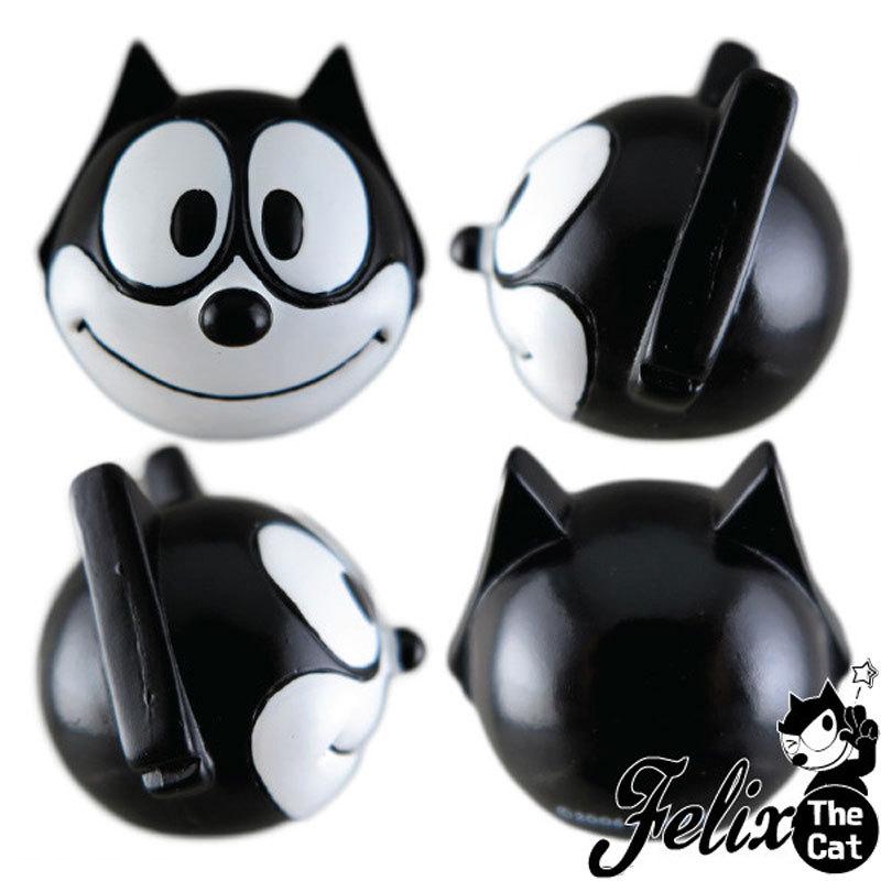 フィリックス FELIX アンテナトッパー A キャット 猫