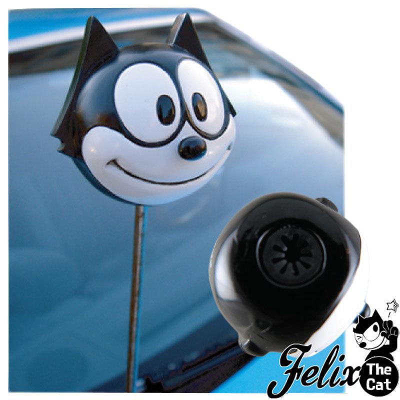 フィリックス FELIX アンテナトッパー A キャット 猫 キャラクター