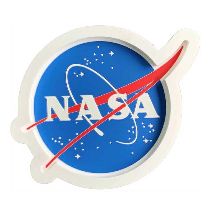 NASA ナサ インサイニア ミートボール NASA公認 アメリカ航空宇宙局