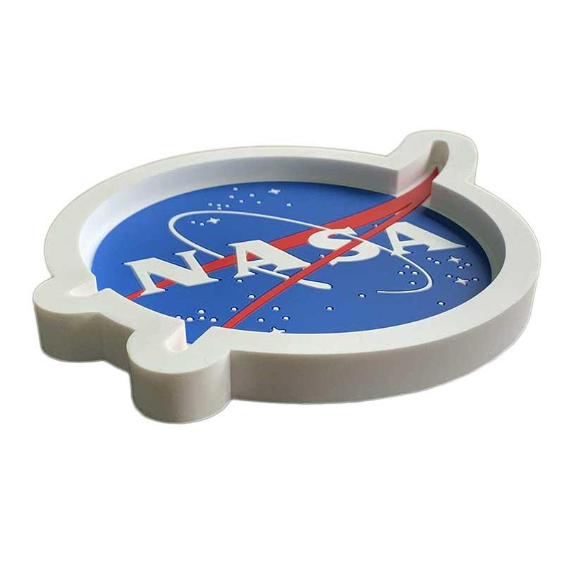 NASA ナサ インサイニア ミートボール NASA公認 アメリカ航空宇宙局