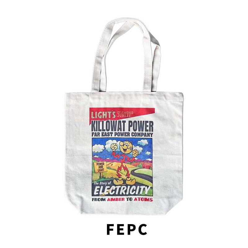 AMERICAN COMIC TOTE BAG アメリカン コミック トートバッグ FEPC