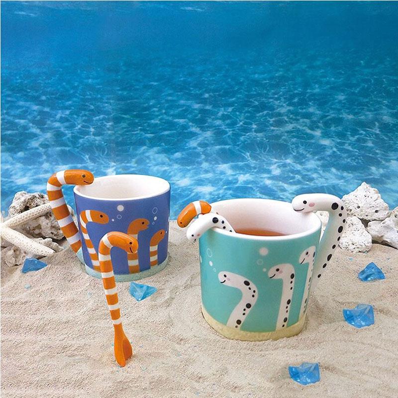 DECOLE デコレ チンアナゴスプーン チンアナゴ ニシキアナゴ