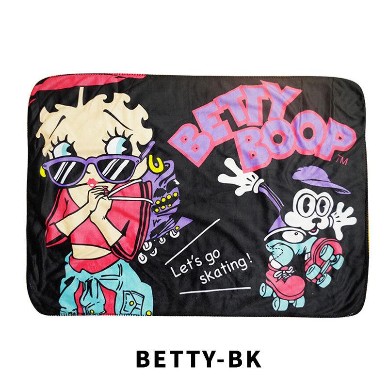 BETTY BOOP ベティちゃん ベティブープ Betty Boop ボア BETTY BOOP ベティちゃん ベティブープ Betty Boop ボア