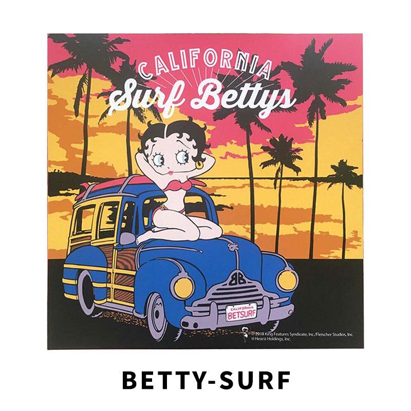 BETTY BOOP ベティちゃん ベティブープ Betty Boop LED Canvas BETTY BOOP ベティちゃん ベティブープ Betty Boop LED Canvas