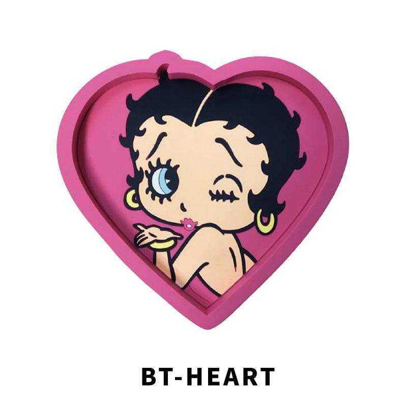 BETTY BOOP（ベティ ブープ） ベティちゃん ラバートレイ デスクトップ