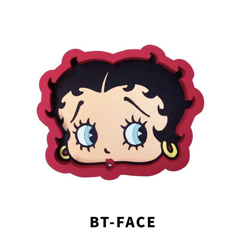 BETTY BOOP（ベティ ブープ） ベティちゃん ラバートレイ デスクトップ