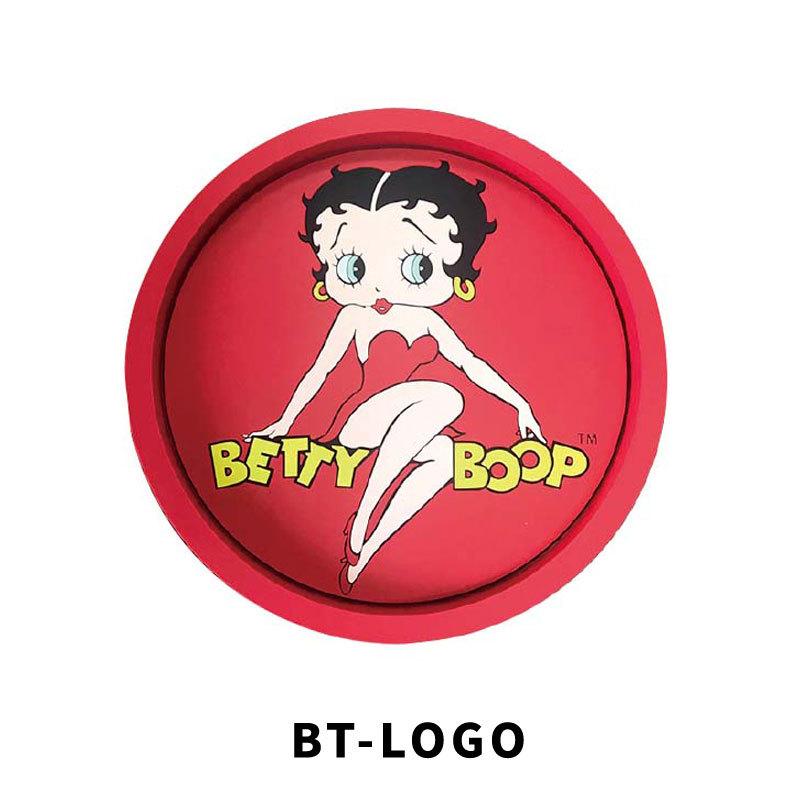 BETTY BOOP（ベティ ブープ） ベティちゃん ラバートレイ デスクトップ